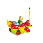 Lietadlo RC - červené